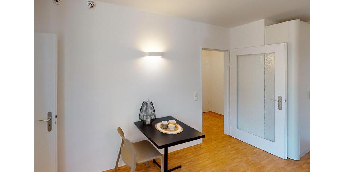 Etagenwohnung Erlangen Am Anger - 1 Zimmer, 28 m&sup2;, 610&euro; | Angebot:24430595