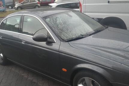 Jaguar S-Type 221.000 km 4.999 &euro; Nürnberg 90402