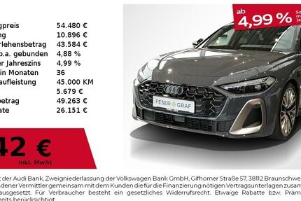 Audi A5 10.669 km 51.980 &euro; Fürth 90763