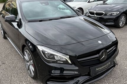 Mercedes-Benz CLA 45 AMG Shooting Brake 106.500 km 27.000 &euro; Fuerth 90763