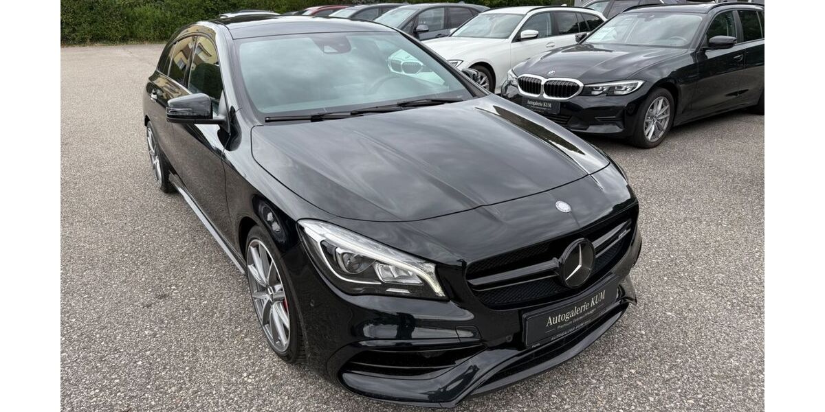Mercedes-Benz CLA 45 AMG Shooting Brake 106.500 km 27.000 &euro; Fuerth 90763