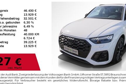 Audi Q5 51.700 km 46.430 &euro; Nürnberg 90411