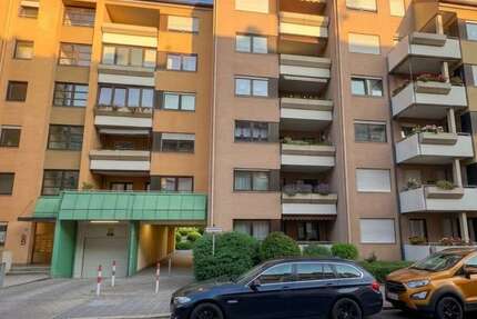 Wohnung Nürnberg Gibitzenhof - 2 Zimmer, 64 m&sup2;, 239.750&euro; | Angebot:25626710