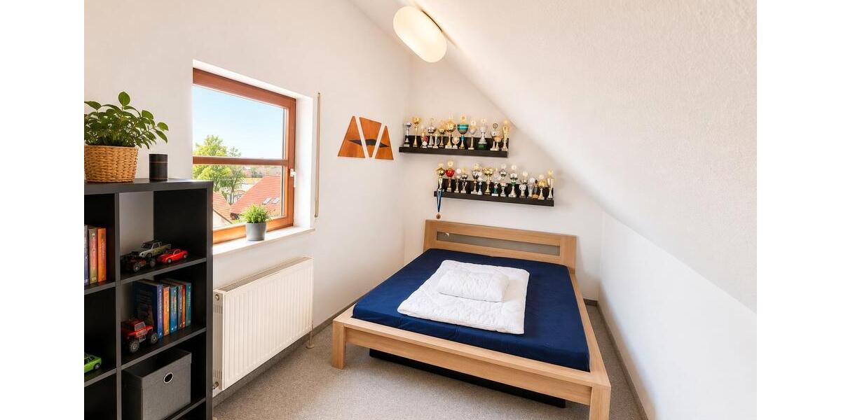 Maisonettenwohnung Wendelstein - 4.5 Zimmer, 125 m&sup2;, 439.000&euro; | Angebot:27018962