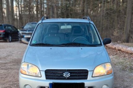 Suzuki Ignis 138.000 km 2.850 &euro; Schwabach 91126