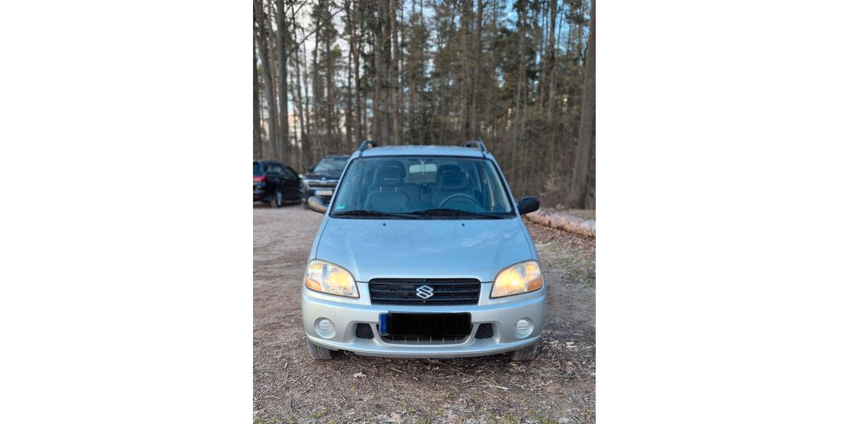 Suzuki Ignis 138.000 km 2.850 &euro; Schwabach 91126