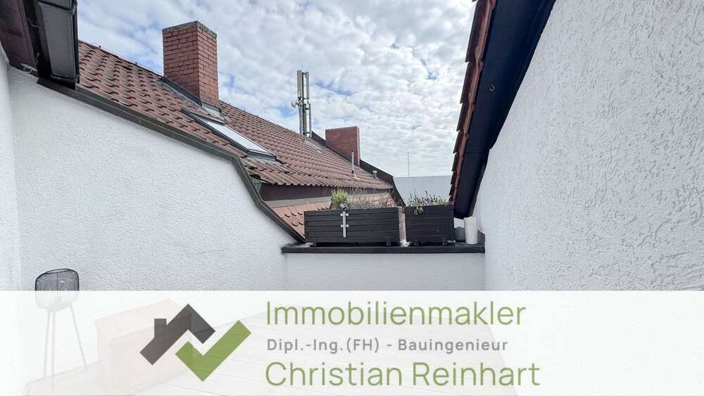 Etagenwohnung Nürnberg Tafelhof - 2 Zimmer, 66 m&sup2;, 245.000&euro; | Angebot:23660867