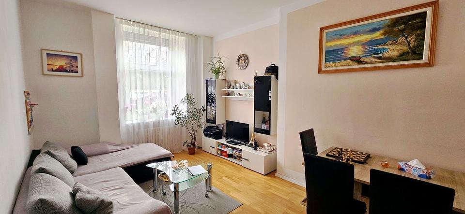 Erdgeschoßwohnung Nürnberg Falkenheim - 3 Zimmer, 66 m&sup2;, 225.000&euro; | Angebot:26579044