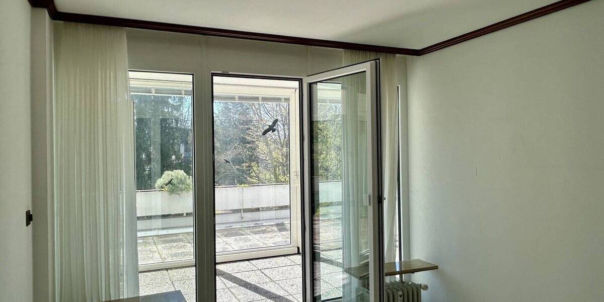 Terrassenwohnung Erlangen Burgberg - 5 Zimmer, 160 m&sup2;, 649.000&euro; | Angebot:26659755