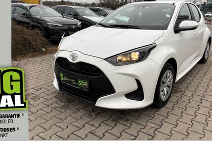 Toyota Yaris 53.100 km 12.190 &euro; Nürnberg 90480
