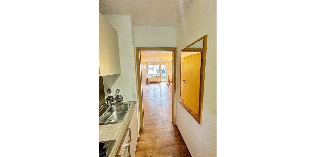Erdgeschoßwohnung Erlangen Bruck - 1 Zimmer, 32 m&sup2;, 665&euro; | Angebot:26503106