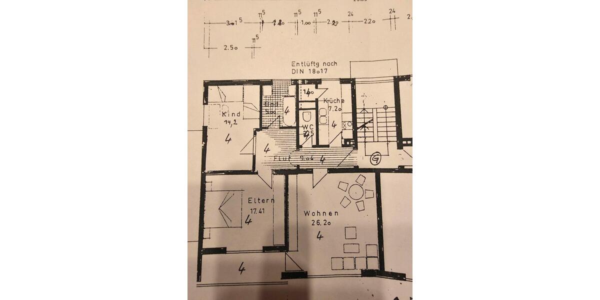 Etagenwohnung Stein - 3 Zimmer, 85 m&sup2;, 240.000&euro; | Angebot:26633995