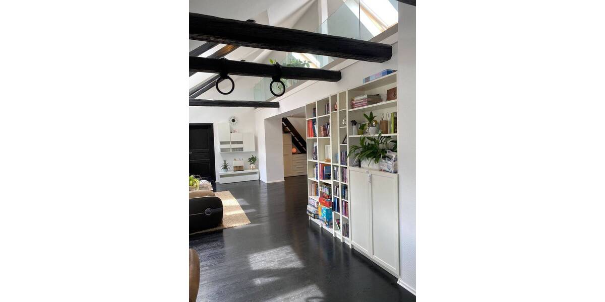 Etagenwohnung Fürth Innenstadt - 4 Zimmer, 164 m&sup2;, 2.000&euro; | Angebot:26894514