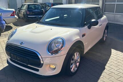 Mini One First 124.590 km 6.690 &euro; Forchheim 91301
