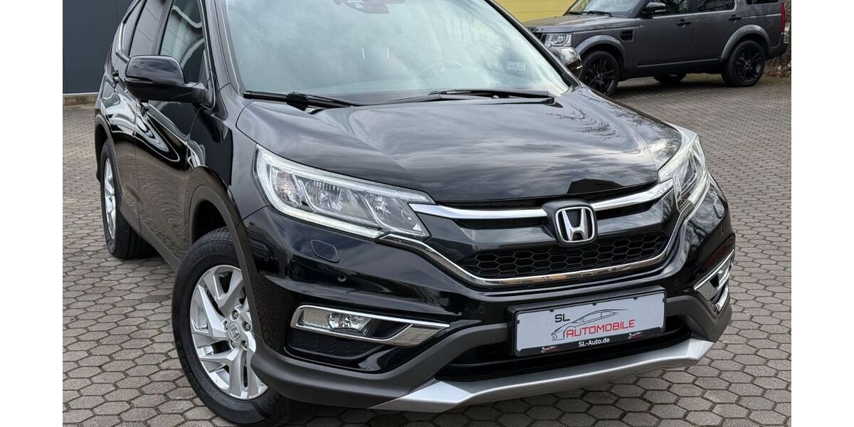 Honda CR-V 126.000 km 16.990 &euro; Ammerndorf 90614
