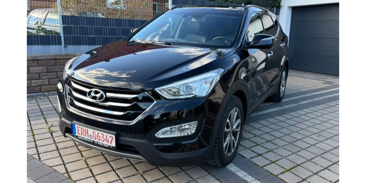Hyundai SANTA FE 232.300 km 8.900 &euro; Hemhofen 91334