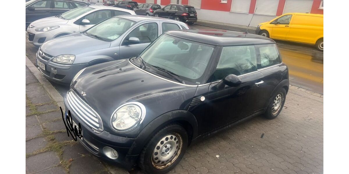 Mini Cooper 188.566 km 1.999 &euro; Nürnberg 90439