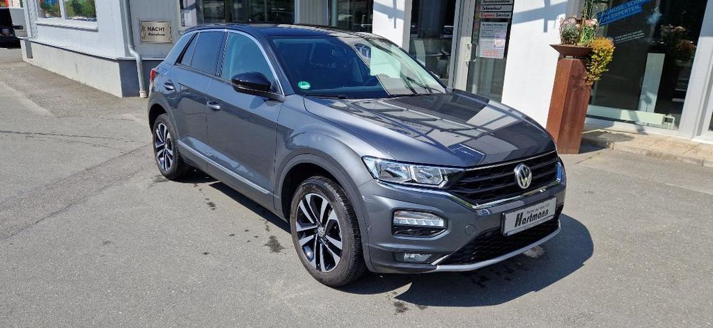 VW T-Roc 72.600 km 17.980 &euro; Gräfenberg 91322