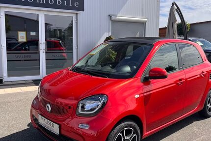 Smart ForFour 26.800 km 15.470 &euro; Fürth 90763