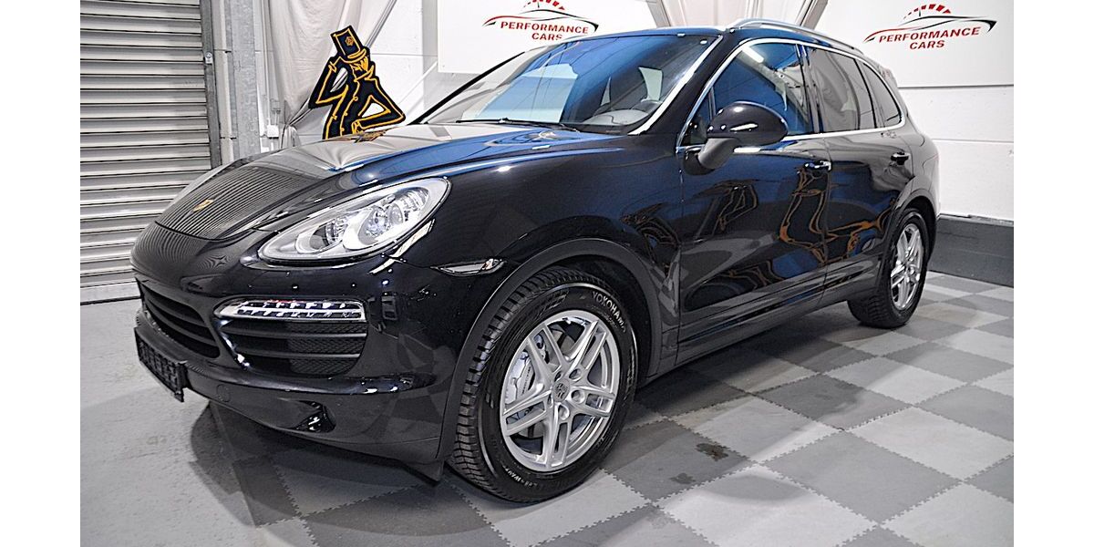 Porsche Cayenne 265.000 km 16.999 &euro; Nürnberg 90431