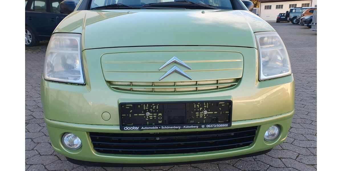 Citroen C2 160.000 km 600 &euro; Nürnberg 90489