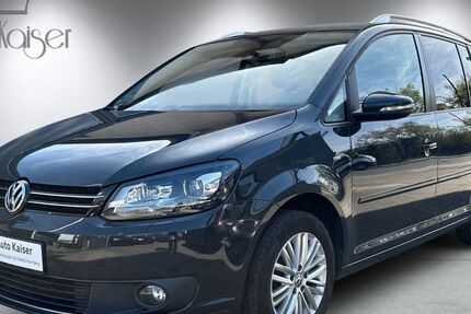 VW Touran 183.231 km 7.499 &euro; Nürnberg 90482