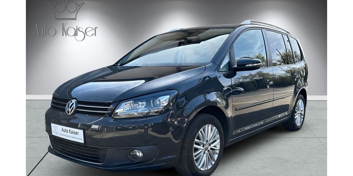 VW Touran 183.231 km 7.499 &euro; Nürnberg 90482