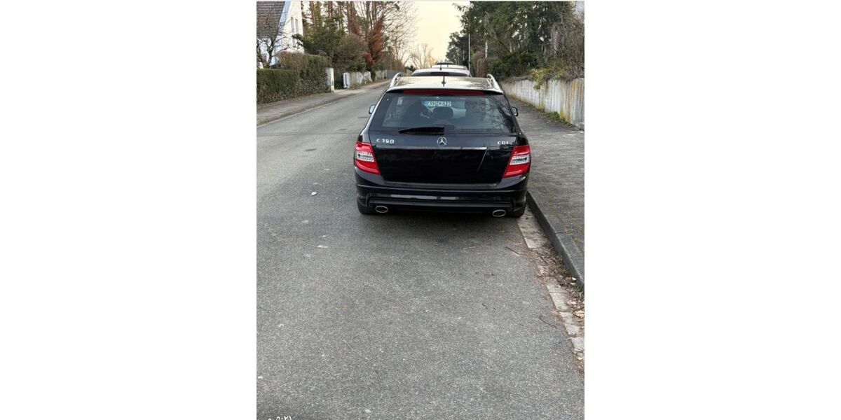 Mercedes-Benz C 350 180.000 km 12.000 &euro; Erlangen 91056