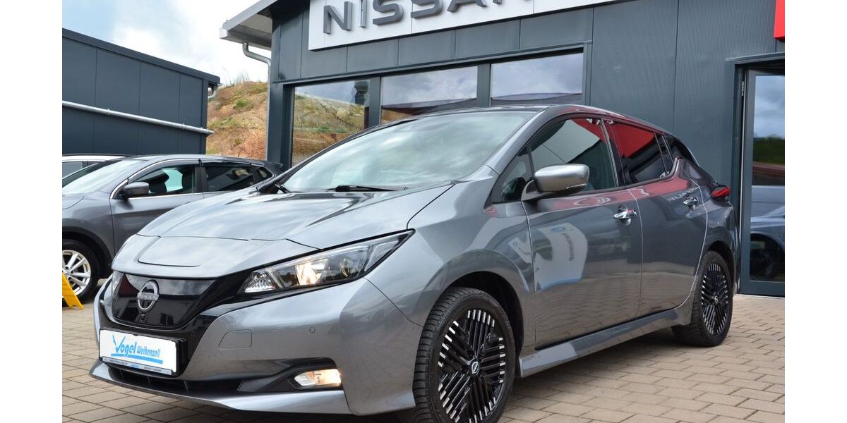 Nissan Leaf 26.511 km 23.690 &euro; Weihenzell 91629
