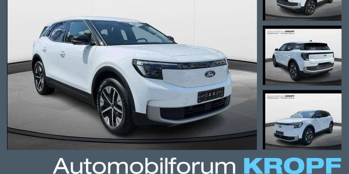Ford Explorer 12.238 km 37.900 &euro; Nürnberg 90425