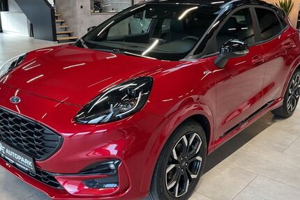 Ford Puma 92.100 km 15.980 &euro; Forchheim 91301