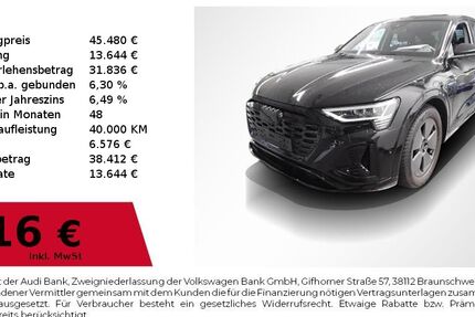 Audi Q8 e-tron 37.400 km 44.880 &euro; Nürnberg 90411