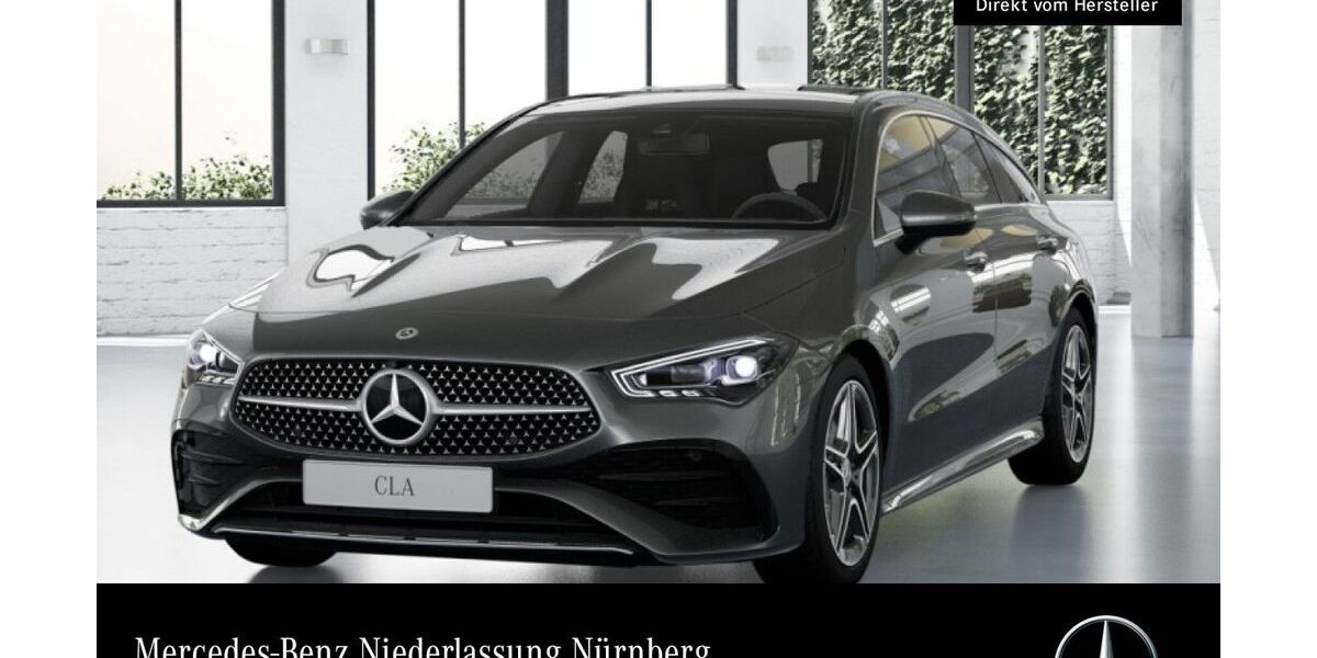Mercedes-Benz CLA 200 Shooting Brake 9.646 km 34.490 &euro; Nürnberg 90402