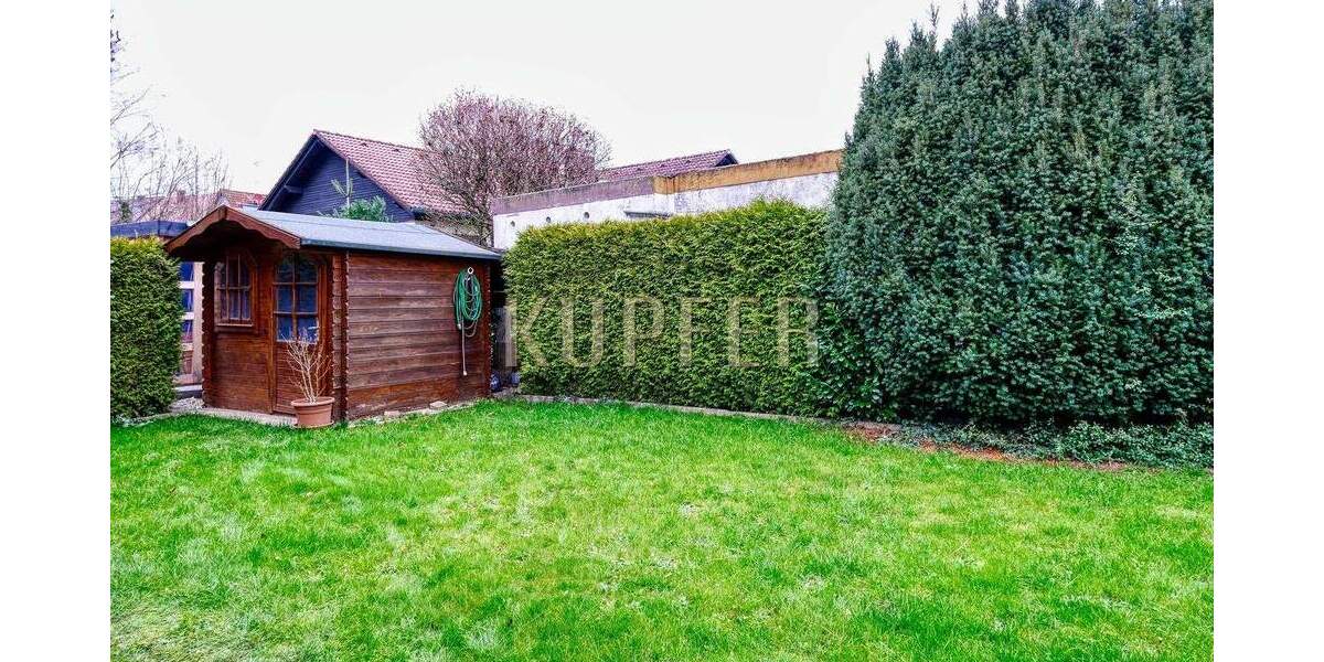 Doppelhaushälfte Forchheim - 4 Zimmer, 103 m&sup2;, 360.000&euro; | Angebot:25663666