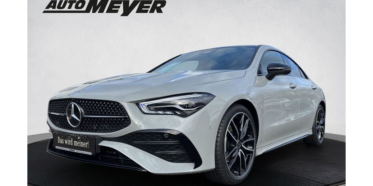 Mercedes-Benz CLA 200 5.400 km 39.420 &euro; Neustadt a.d. Aisch 91413