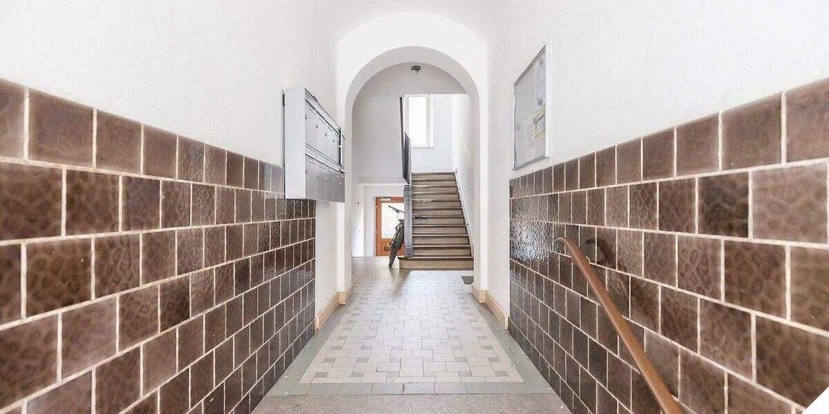 Etagenwohnung Nürnberg Gostenhof - 2 Zimmer, 64 m&sup2;, 279.000&euro; | Angebot:25852075