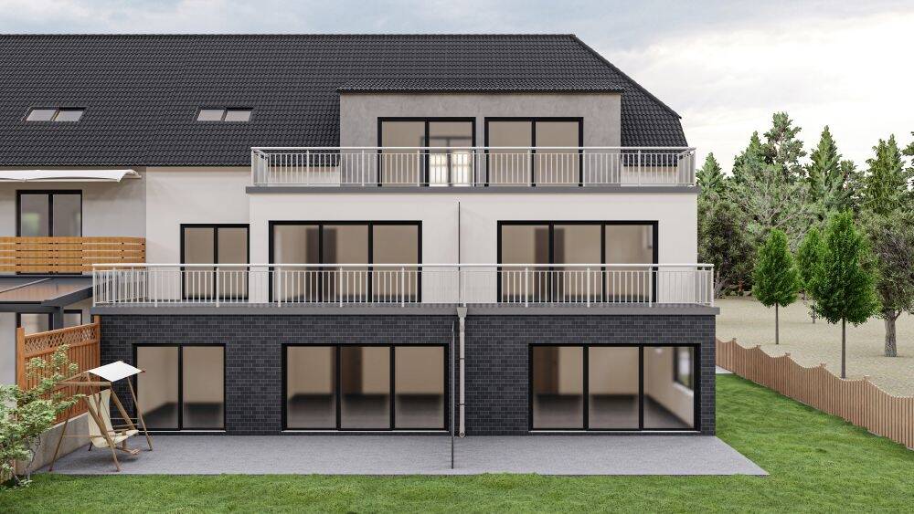 Etagenwohnung Nürnberg Kettelersiedlung - 4 Zimmer, 94 m&sup2;, 536.586&euro; | Angebot:25727764