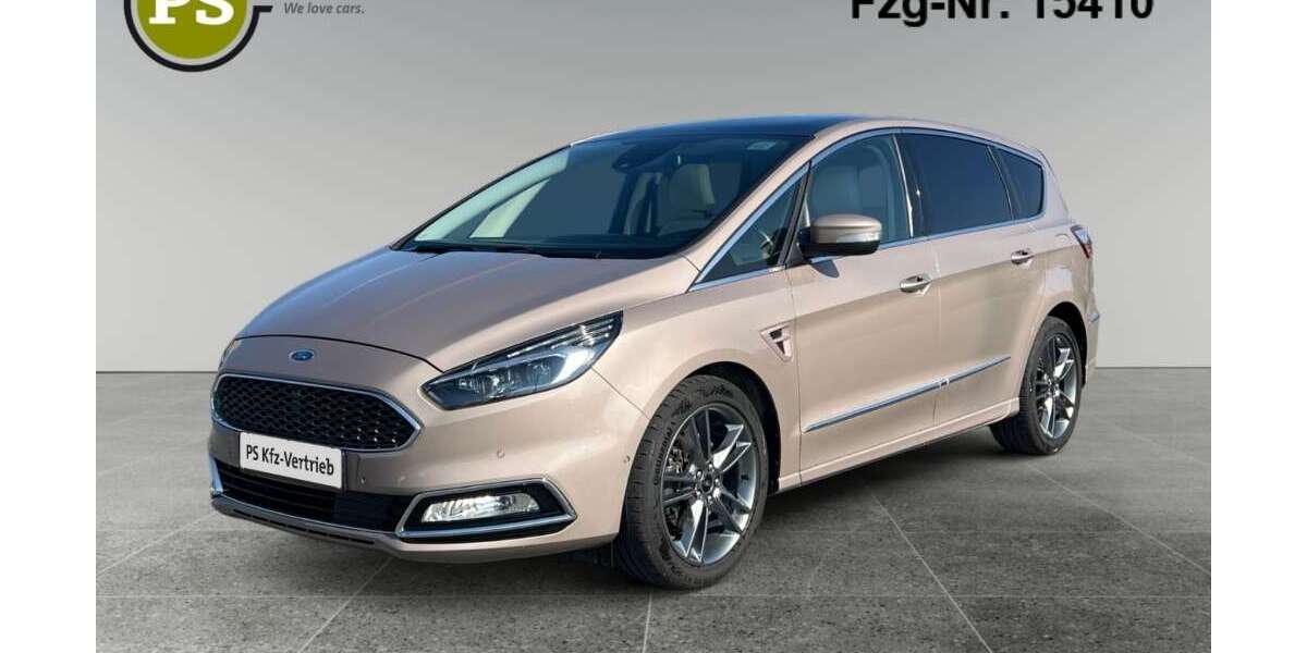 Ford S-Max 58.500 km 23.980 &euro; Nürnberg 90480