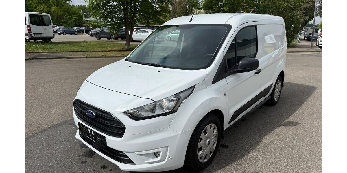 Ford Transit 46.834 km 11.590 &euro; Schwabach 91126
