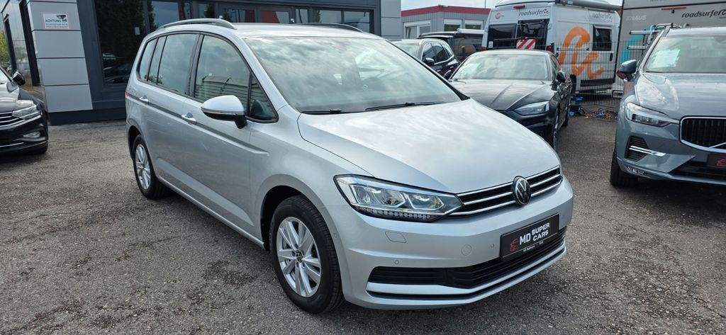 VW Touran 132.502 km 19.770 &euro; Fürth 90763