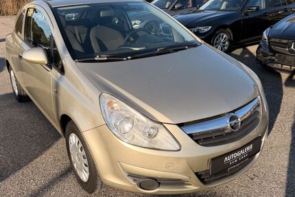 Opel Corsa 141.230 km 2.500 &euro; Fuerth 90763