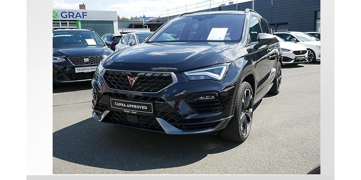 Cupra Ateca 39.750 km 31.450 &euro; Lauf an der Pegnitz 91207