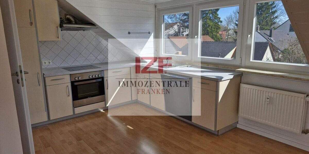 Etagenwohnung Nürnberg Werderau - 2 Zimmer, 72 m&sup2;, 1.000&euro; | Angebot:25968762