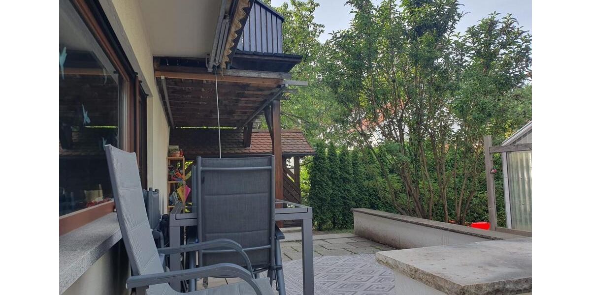 Erdgeschoßwohnung Nürnberg Gebersdorf - 3 Zimmer, 75 m&sup2;, 338.000&euro; | Angebot:26823782
