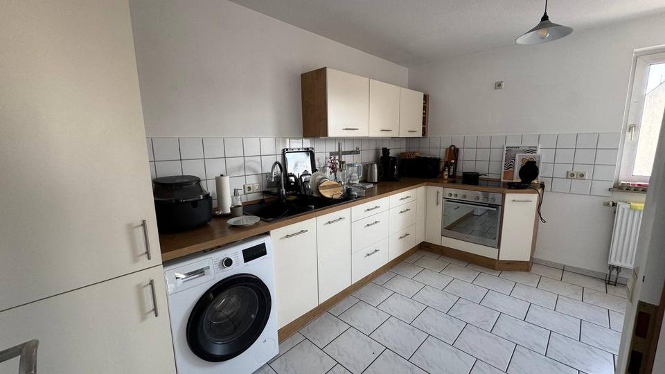 Maisonettenwohnung Nürnberg Gibitzenhof - 2.5 Zimmer, 94 m&sup2;, 1.250&euro; | Angebot:25922008