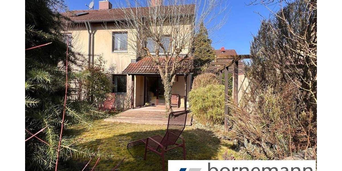 Doppelhaushälfte Fürth Hardhöhe - 5 Zimmer, 139 m&sup2;, 559.000&euro; | Angebot:25661491