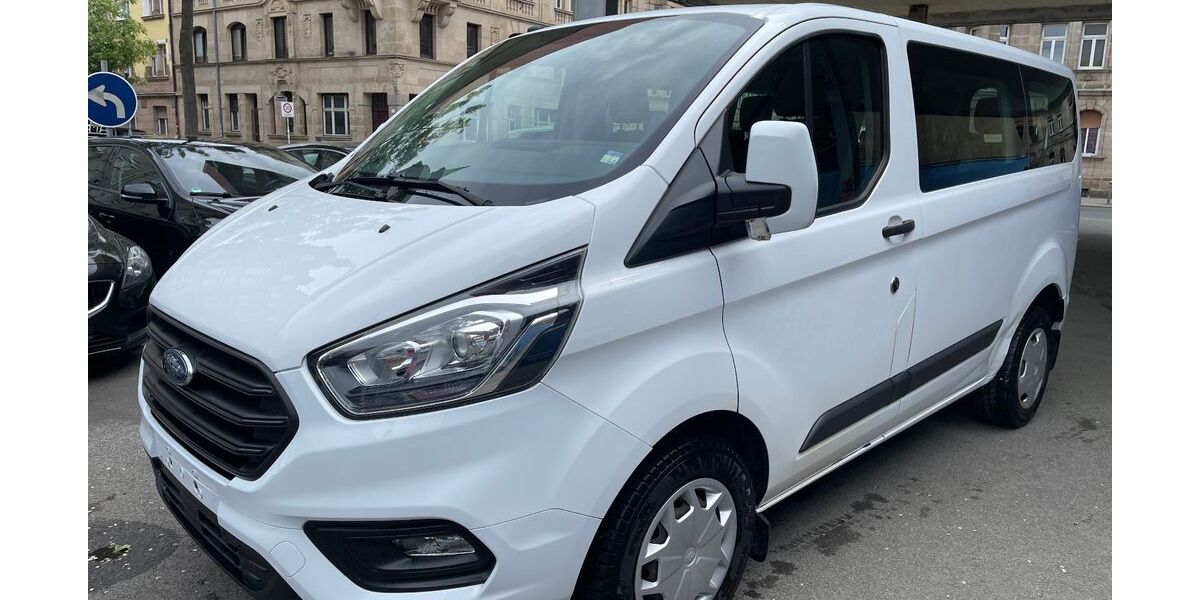 Ford Transit Custom 286.493 km 10.490 &euro; Fürth ( bei Nürnberg ) 90762
