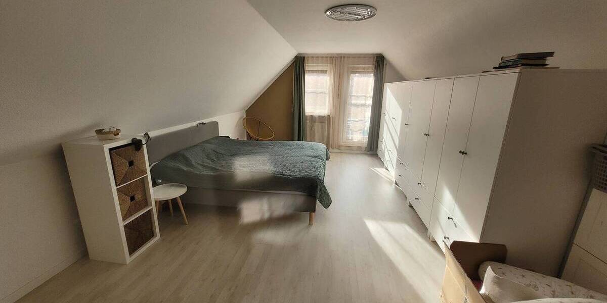 Etagenwohnung Langenzenn - 4 Zimmer, 115 m&sup2;, 349.900&euro; | Angebot:25693120