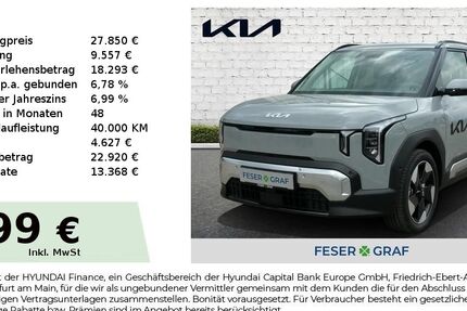 Kia EV2 4.999 km 27.850 &euro; Schwabach 91126