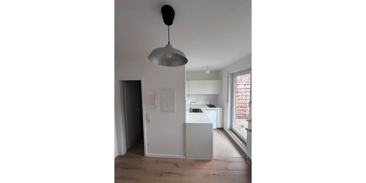 Terrassenwohnung Nürnberg Gibitzenhof - 1 Zimmer, 39 m&sup2;, 630&euro; | Angebot:25179973